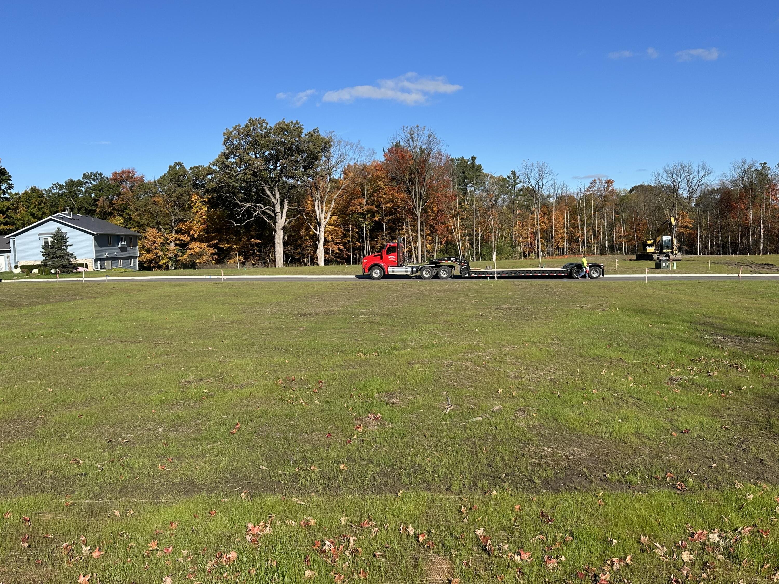 Lt8 South Ridgewood Drive Franklin, WI 53132 - Photo 5 of 6 Back View