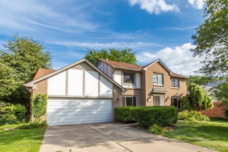 320 Rose Brier Drive Rochester, MI 48309 - Photo 1 of 48