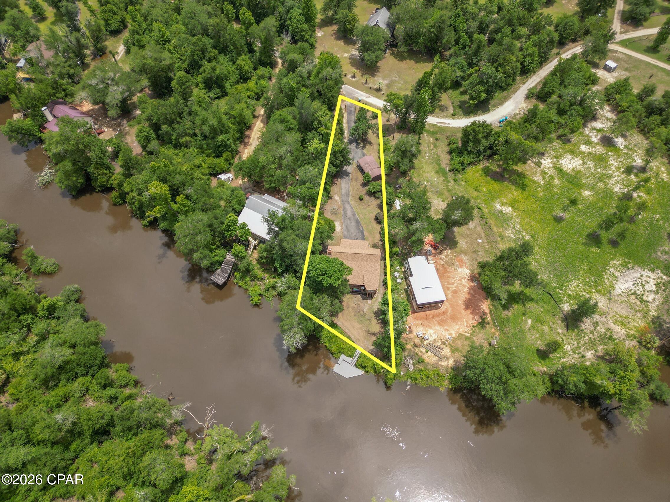 13696 Shumans Ferry Road Altha, FL 32421 - Photo 69 of 87