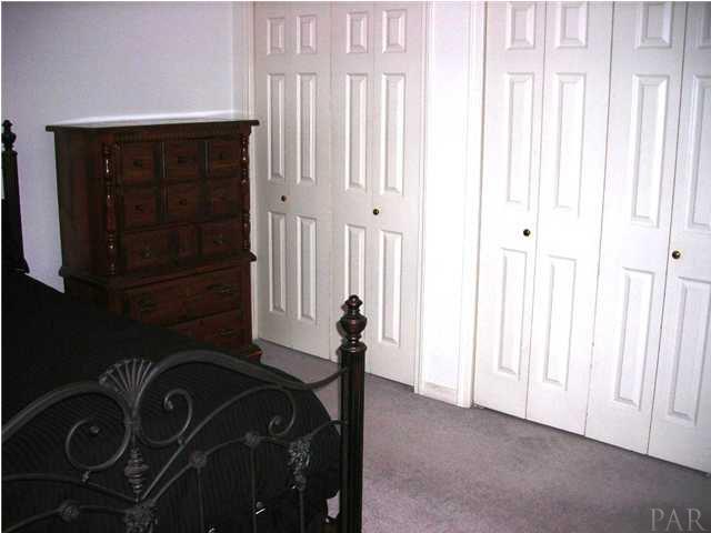 Master Bedroom Closets