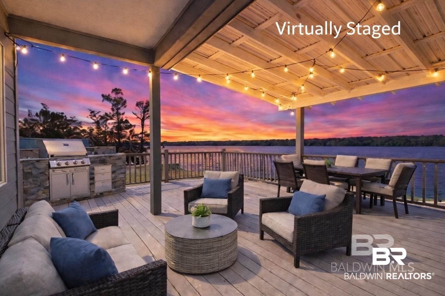 41997 Bayou Road Bay Minette, AL 36507 - Photo 46 of 68 Virtually Staged
