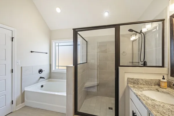 a view of walk in closet