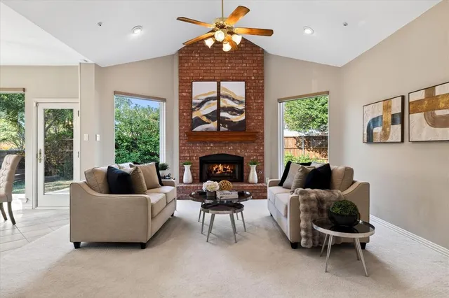 $599,500 | 3765 Waterside Court, Addison, TX 75001