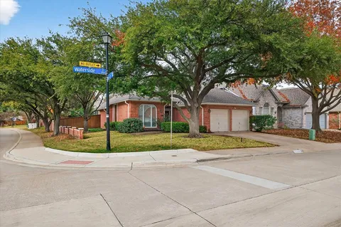 $599,500 | 3765 Waterside Court, Addison, TX 75001