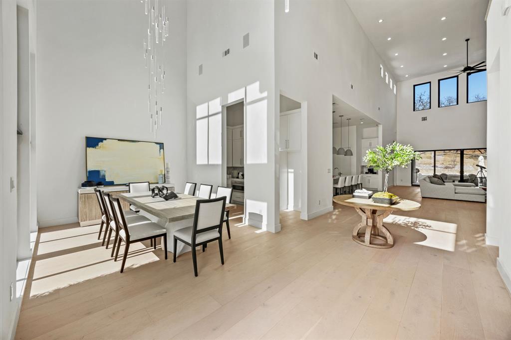 2509 Bella Ridge Keller, TX 76262 - Photo 3 of 34 a dining room with furniture and window