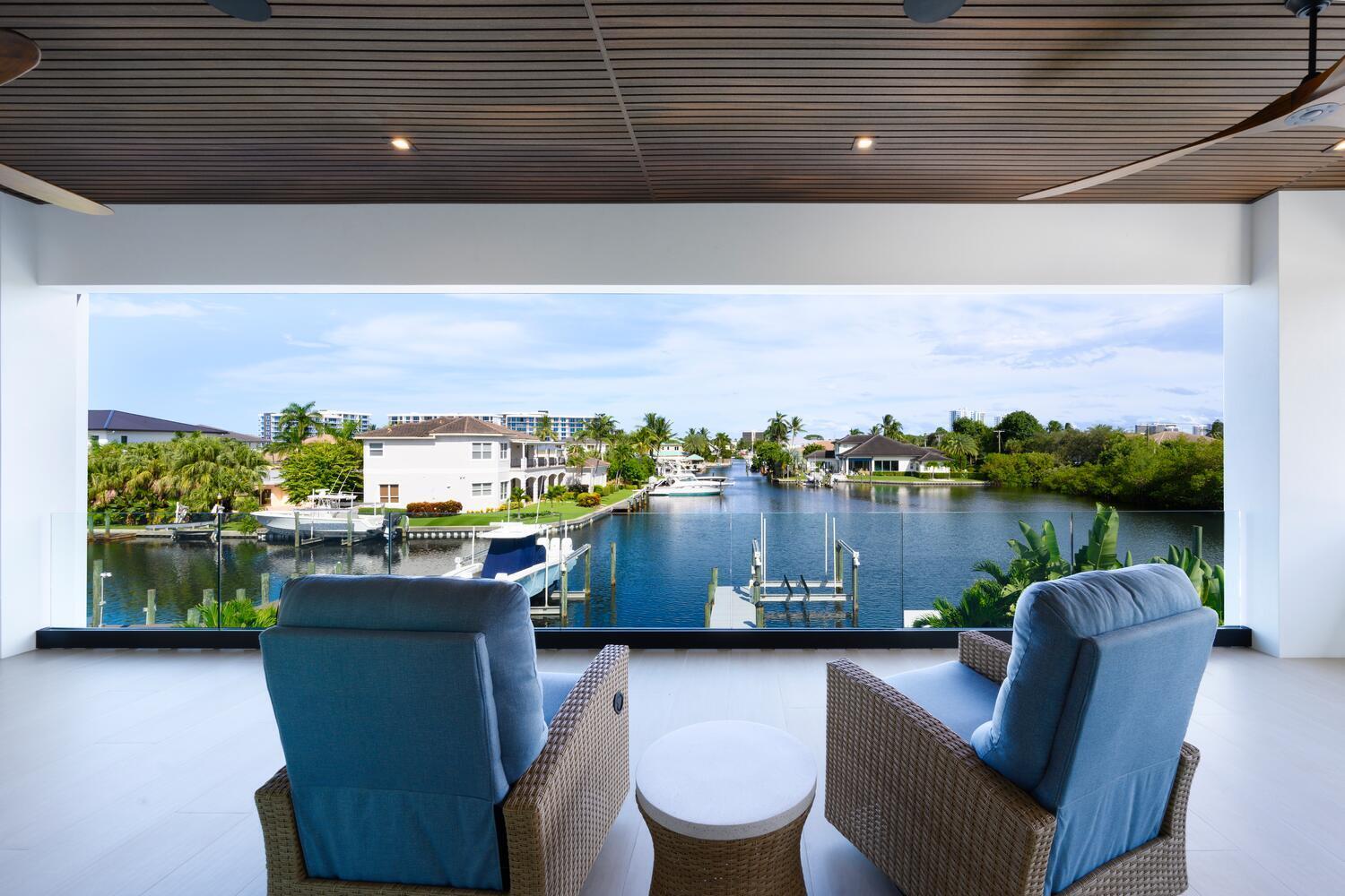 11288 West Teach Road Palm Beach Gardens, FL 33410 - Photo 46 of 88 BACK BALCONY
