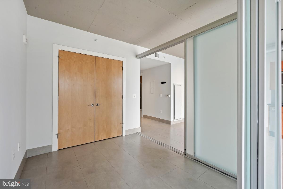 1133 14th Street Northwest, Unit 1103 Washington, DC 20005 - Photo 17 of 39 a view of an empty room