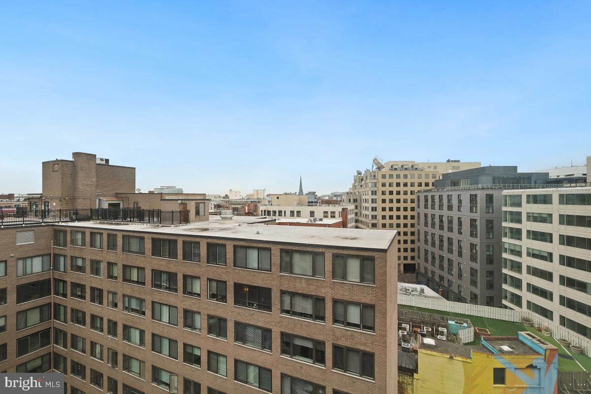 1133 14th Street Northwest, Unit 1103 Washington, DC 20005 - Photo 26 of 39 a view of a tall building
