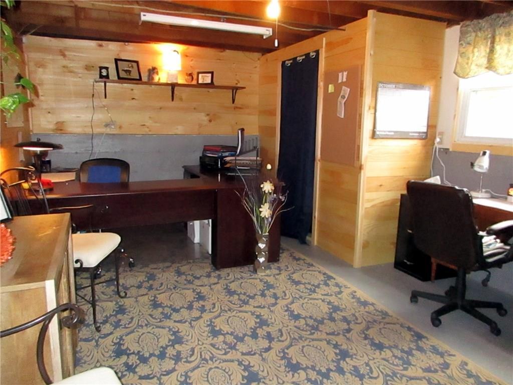 65 China Road Winslow, ME 04901 - Photo 23 of 33 Lower level family room or home office