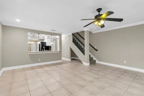 a view of an entryway