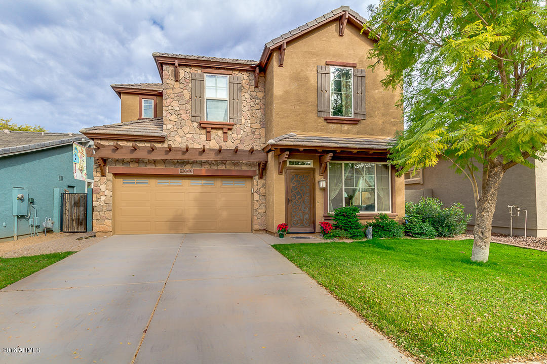 4356 East Cullumber Street Gilbert, AZ 85234 - Photo 1 of 40 Front View
