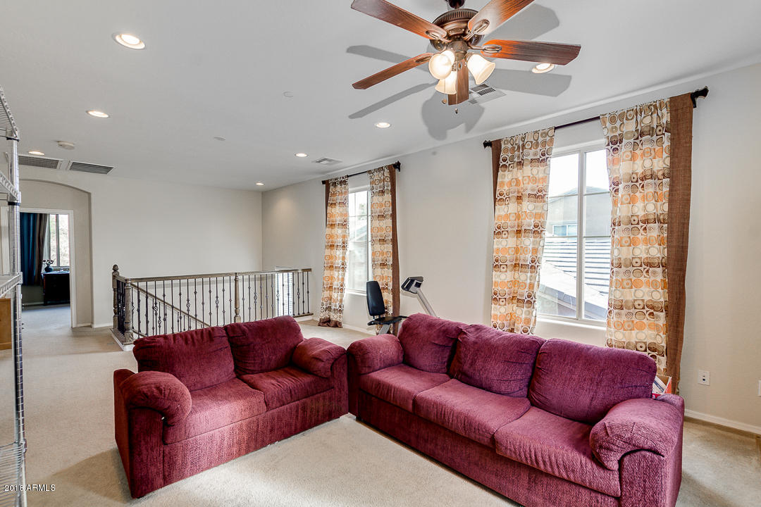 4356 East Cullumber Street Gilbert, AZ 85234 - Photo 16 of 40 Loft-Additional Living Area