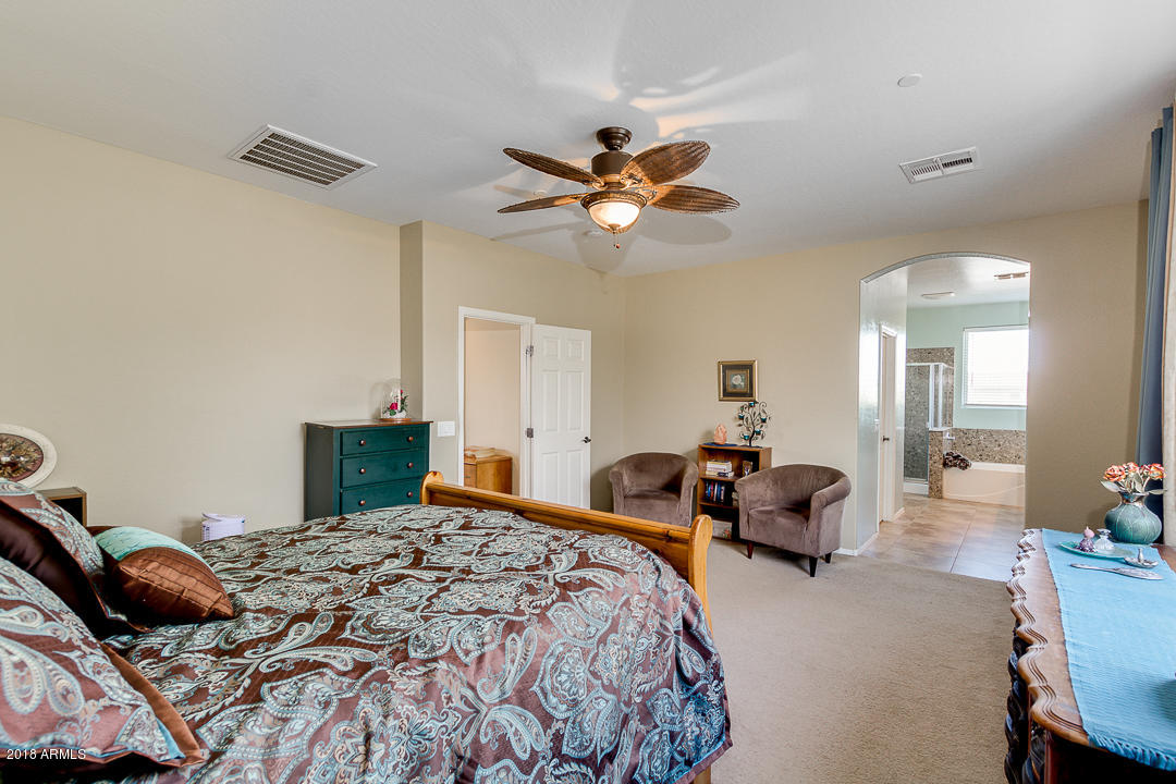 4356 East Cullumber Street Gilbert, AZ 85234 - Photo 20 of 40 Master Bedroom III