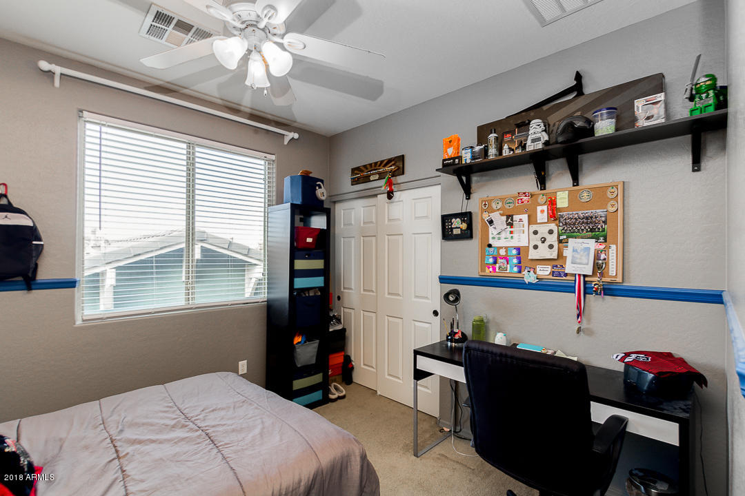4356 East Cullumber Street Gilbert, AZ 85234 - Photo 23 of 40 2nd Bedroom