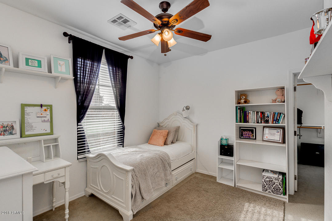 4356 East Cullumber Street Gilbert, AZ 85234 - Photo 24 of 40 3rd Bedroom