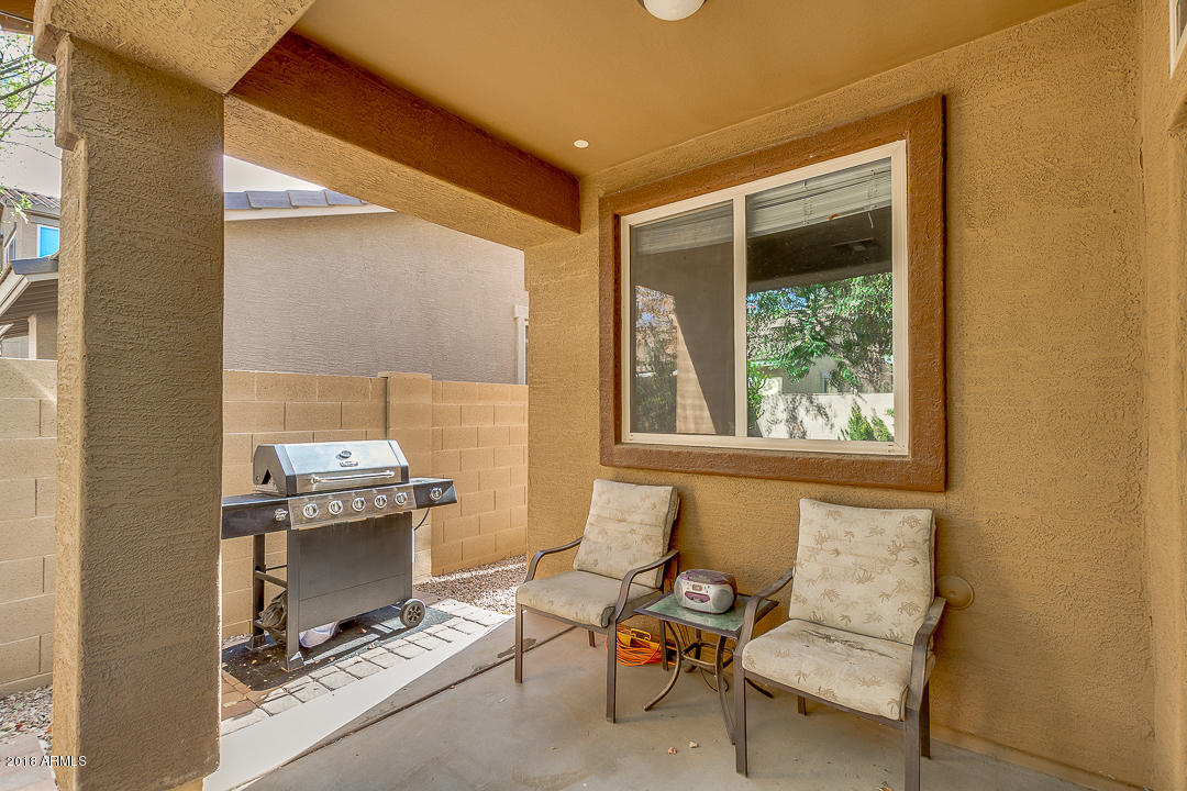 4356 East Cullumber Street Gilbert, AZ 85234 - Photo 27 of 40 Covered Patio