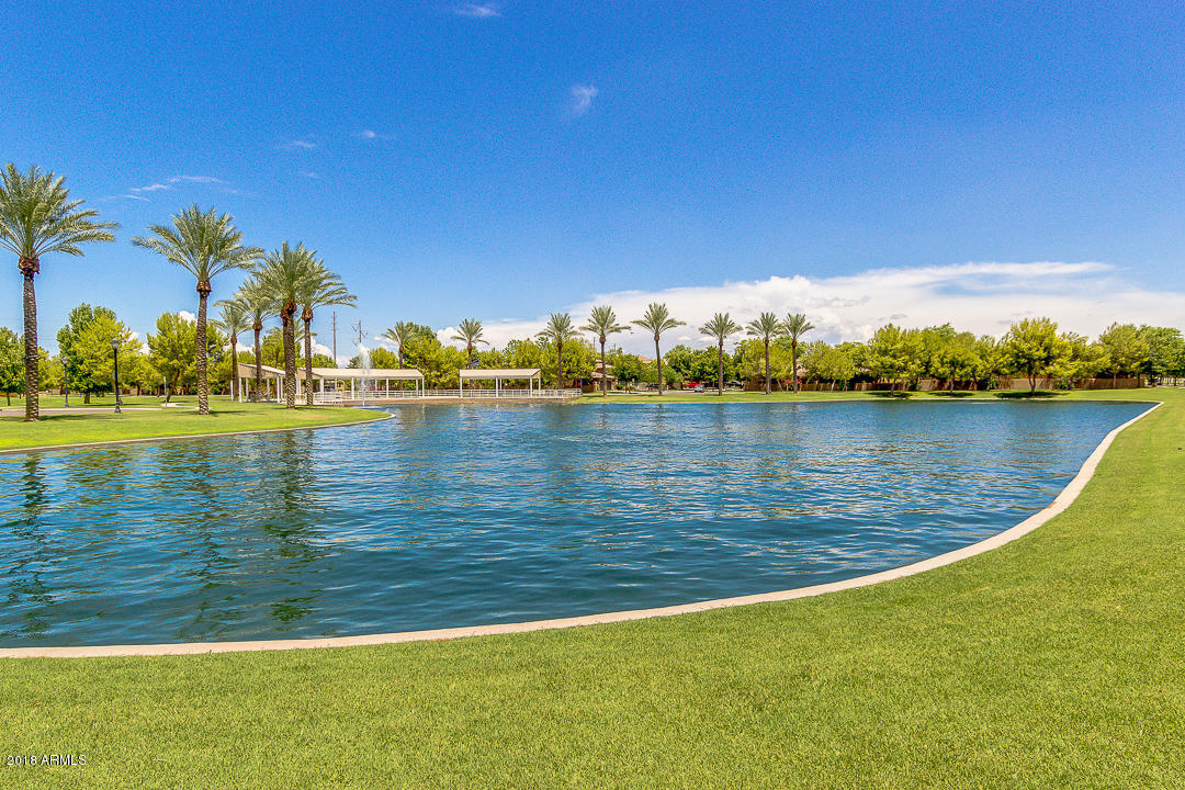 4356 East Cullumber Street Gilbert, AZ 85234 - Photo 33 of 40 Fishing Lakes