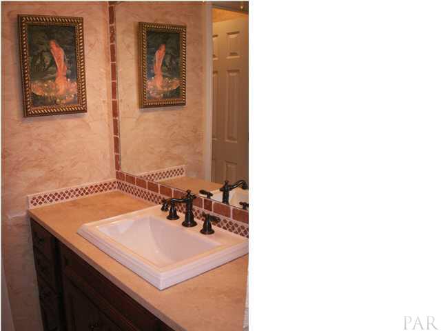 2312 Brookpark Road Pensacola, FL 32534 - Photo 13 of 17 Half bath off great room