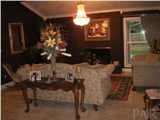 2312 Brookpark Road Pensacola, FL 32534 - Photo 3 of 17 View from inside front door