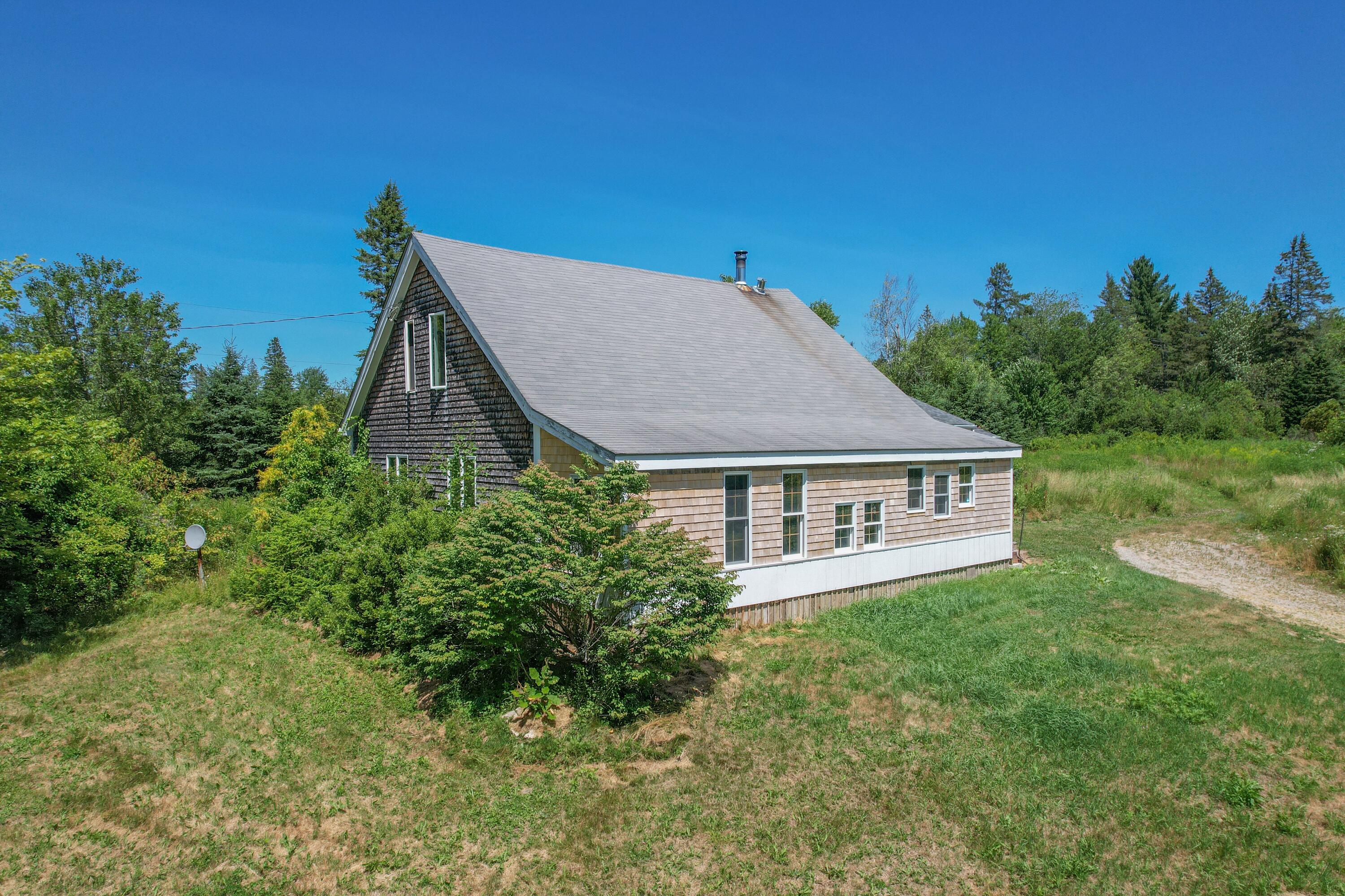 443 Saco Road Columbia, ME 04623 - Photo 4 of 52 DJI_0002