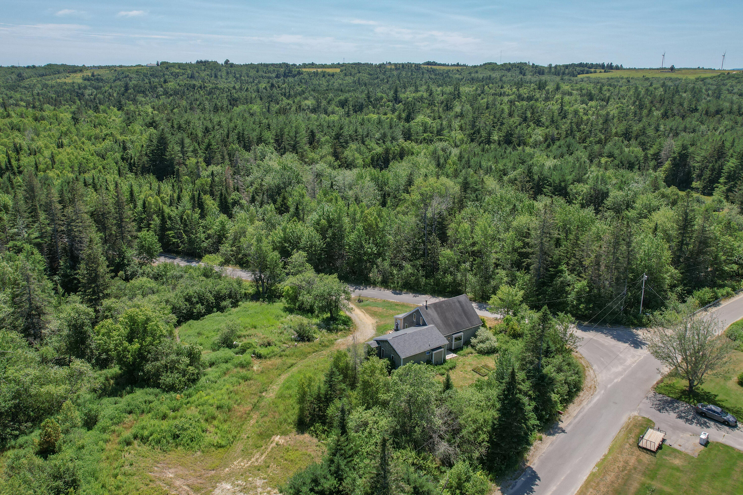 443 Saco Road Columbia, ME 04623 - Photo 45 of 52 DJI_0038