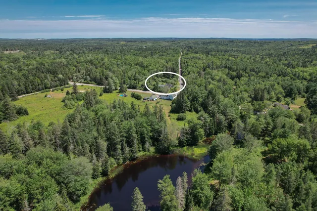 $245,000 | 443 Saco Road, Columbia, ME 04623