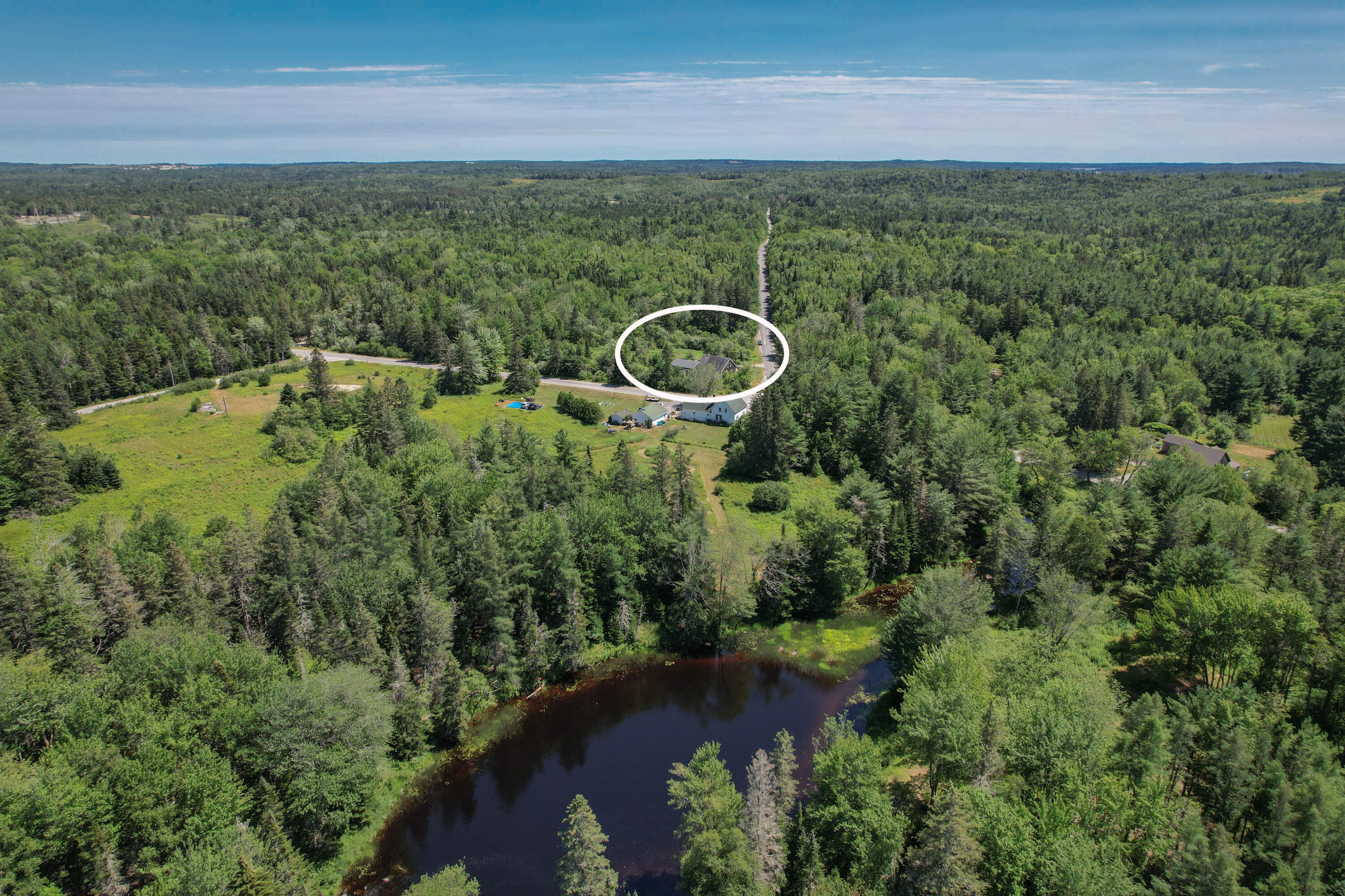 443 Saco Road Columbia, ME 04623 - Photo 46 of 52 DJI_0041