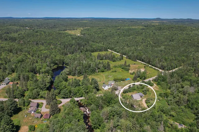 $245,000 | 443 Saco Road, Columbia, ME 04623
