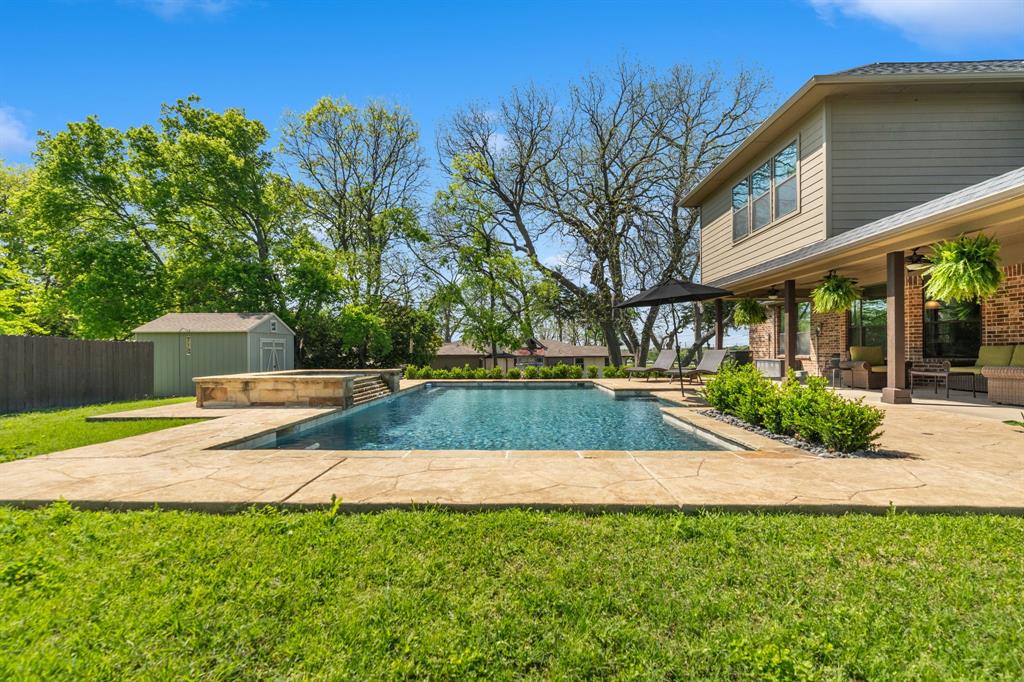 106 East Fork Road Sunnyvale, TX 75182 - Photo 25 of 36 Pool