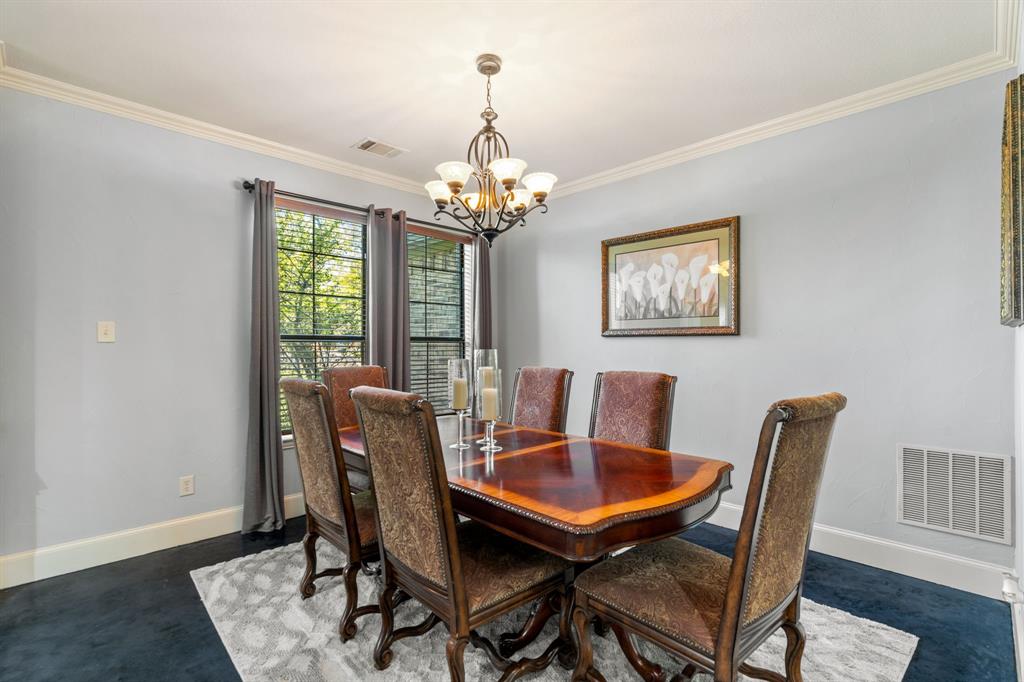 106 East Fork Road Sunnyvale, TX 75182 - Photo 36 of 36 Dinning