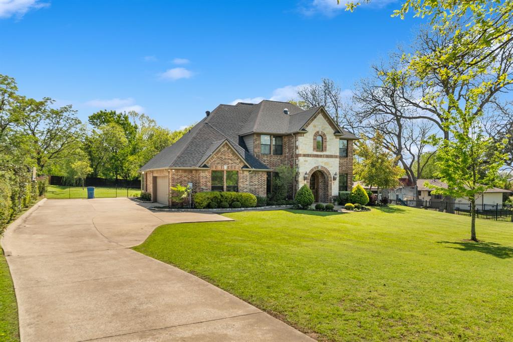 106 East Fork Road Sunnyvale, TX 75182 - Photo 5 of 36 Street View