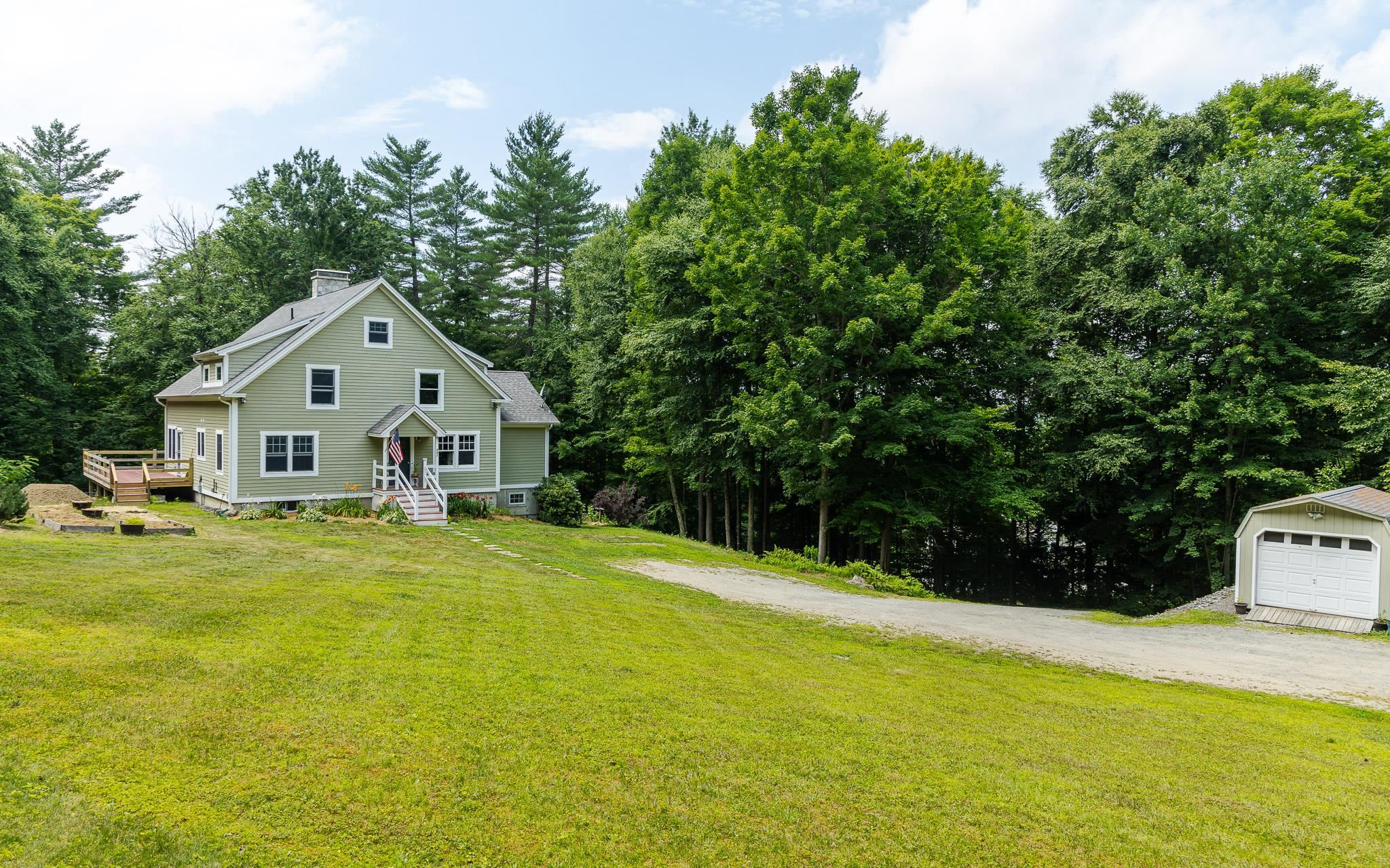 507 Wentworth Road Walpole, NH 03608 - Photo 26 of 40
