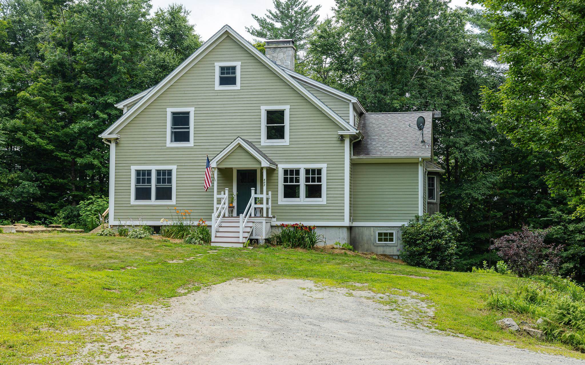 507 Wentworth Road Walpole, NH 03608 - Photo 27 of 40