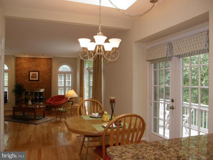 6836 Camus Place Springfield, VA 22152 - Photo 6 of 20 Breakfast Area