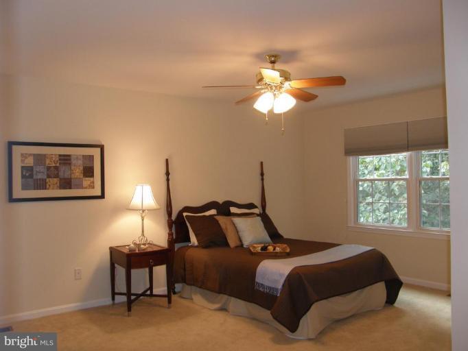 6836 Camus Place Springfield, VA 22152 - Photo 10 of 20 Master Bedroom