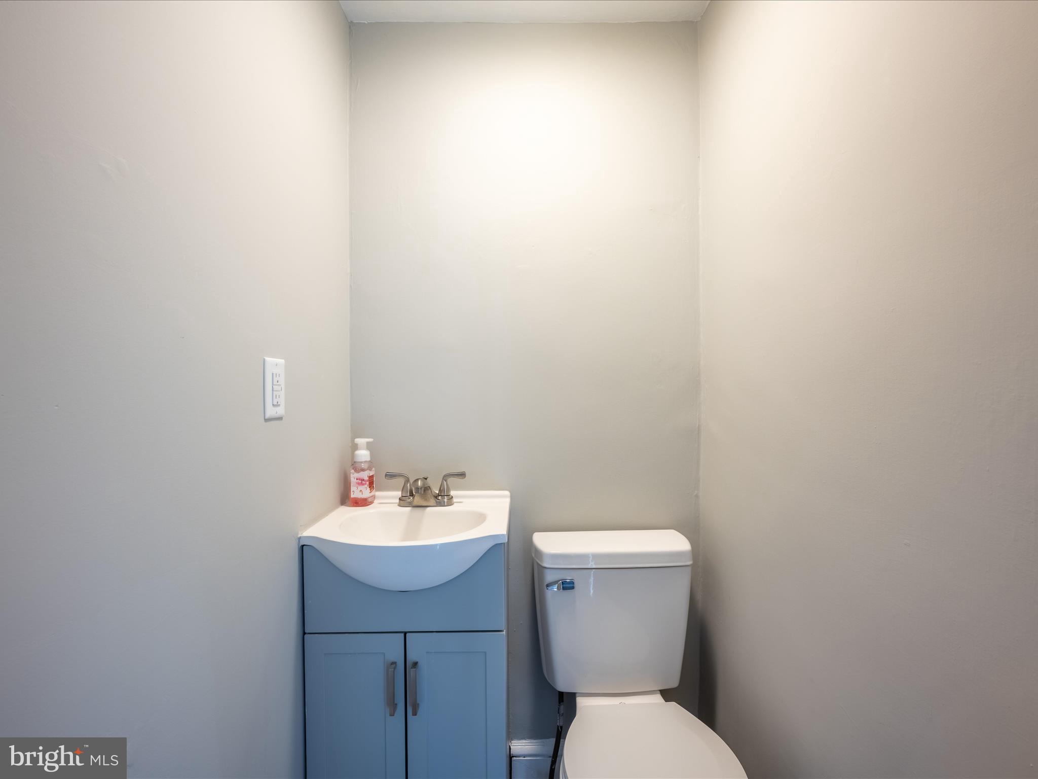 298 Bufflick Road Winchester, VA 22602 - Photo 15 of 38 a bathroom with a sink a toilet