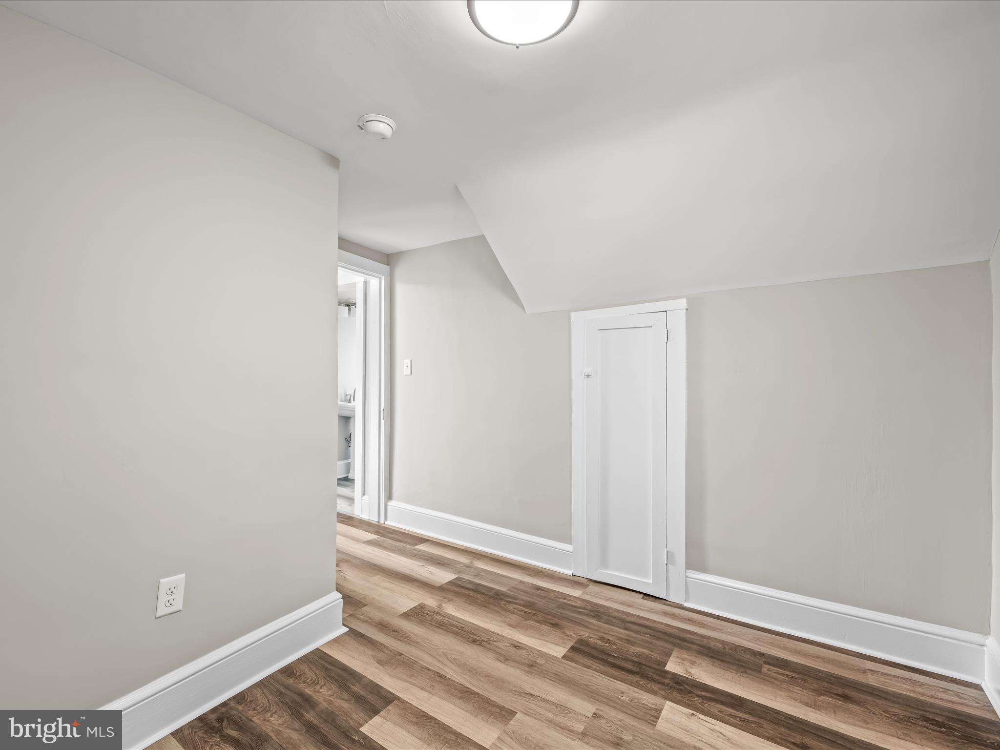 298 Bufflick Road Winchester, VA 22602 - Photo 25 of 38 a view of a room with wooden floor and closet