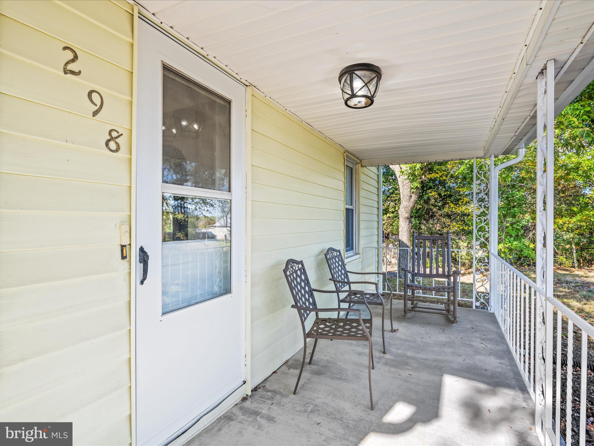 298 Bufflick Road Winchester, VA 22602 - Photo 27 of 38 a view of a livingroom with furniture window and outside view