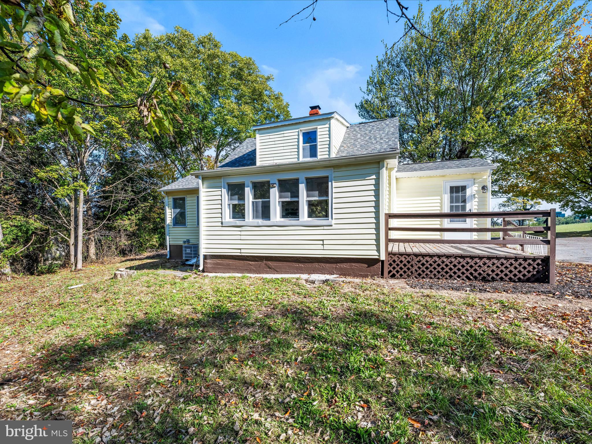 298 Bufflick Road Winchester, VA 22602 - Photo 31 of 38 a front view of a house with a tree