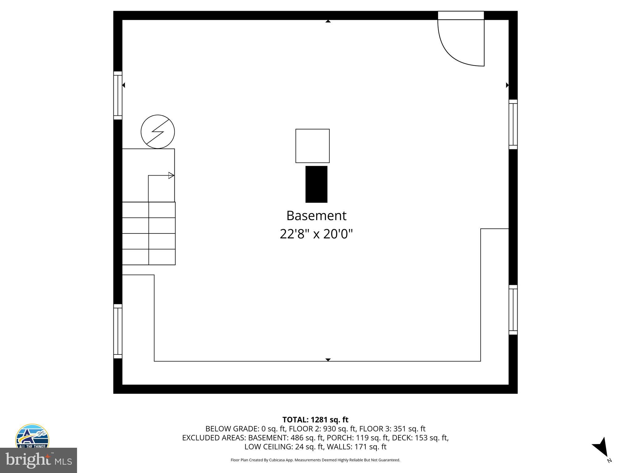 298 Bufflick Road Winchester, VA 22602 - Photo 38 of 38 a picture of a floor plan
