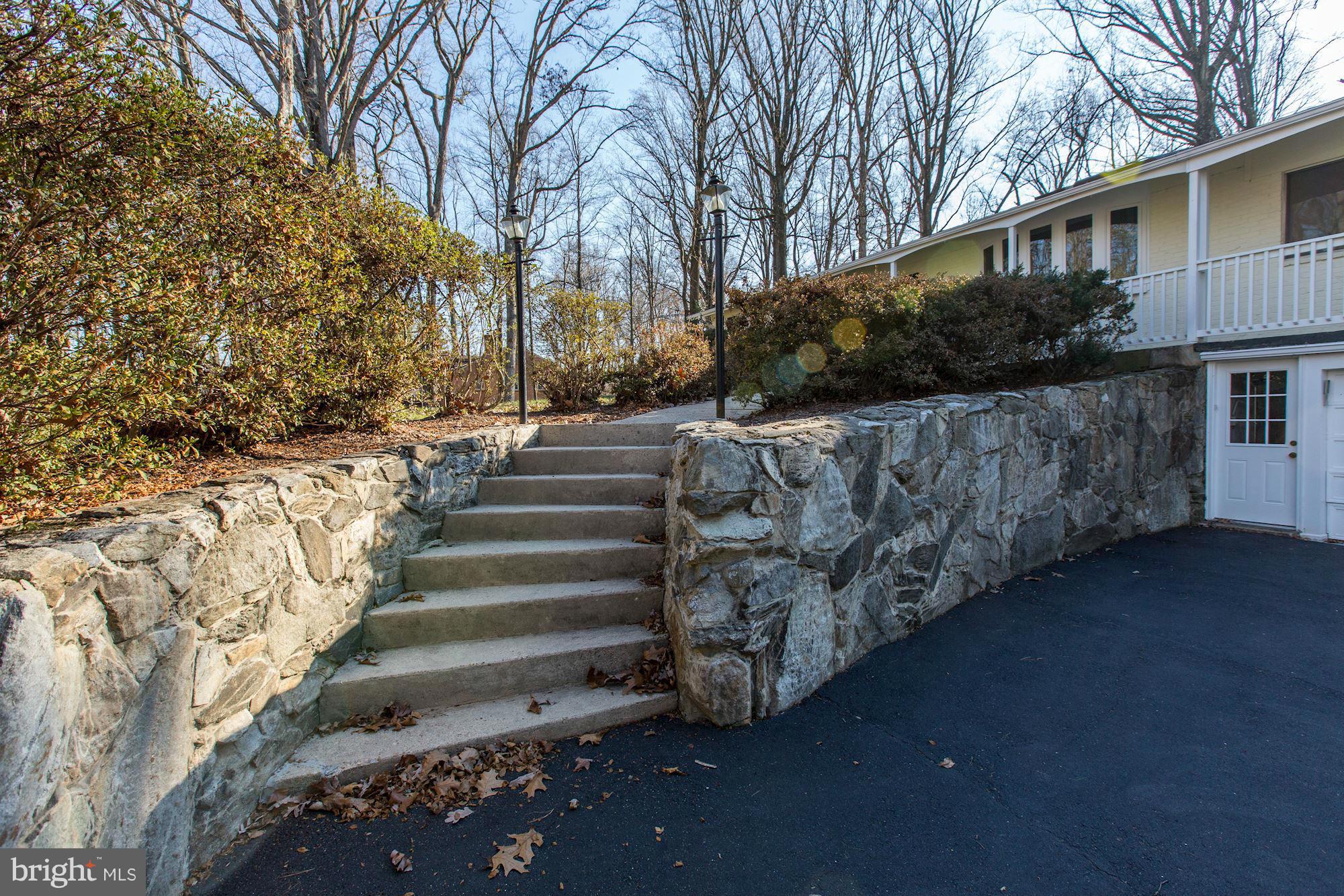 4308 Oaktree Road Rockville, MD 20853 - Photo 2 of 30 Beautiful Stonework