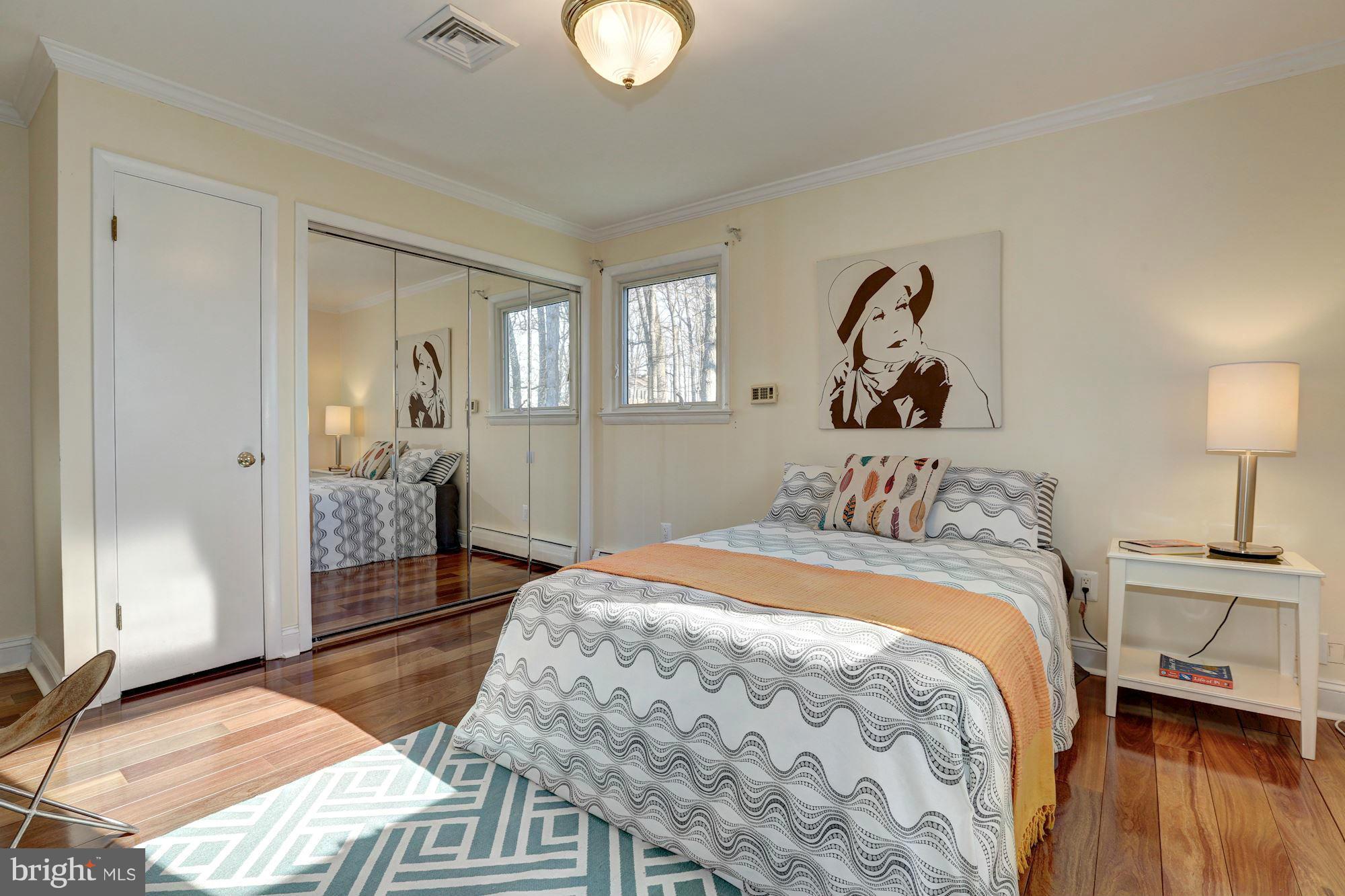 4308 Oaktree Road Rockville, MD 20853 - Photo 20 of 30 Third Bedroom