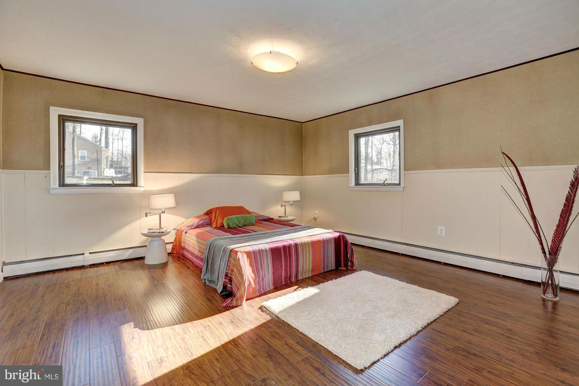 4308 Oaktree Road Rockville, MD 20853 - Photo 23 of 30 Fourth Bedroom Lower Level