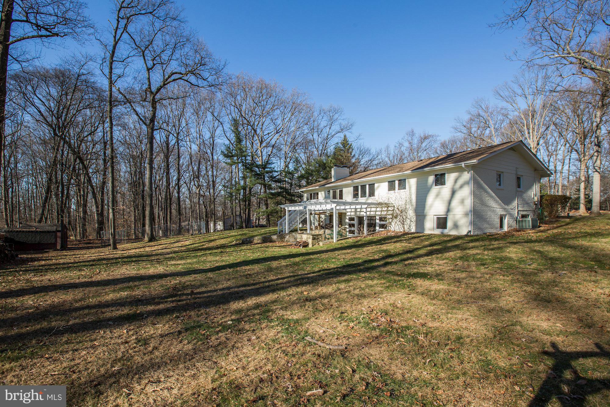 4308 Oaktree Road Rockville, MD 20853 - Photo 29 of 30 Backyard
