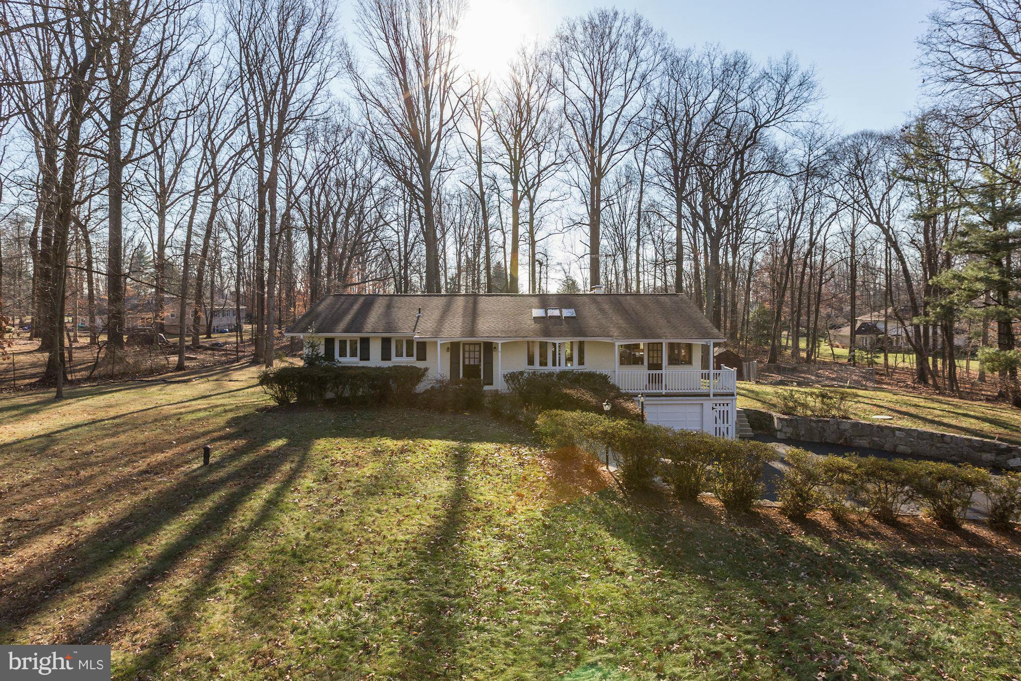 4308 Oaktree Road Rockville, MD 20853 - Photo 30 of 30 Level 1-acre lot