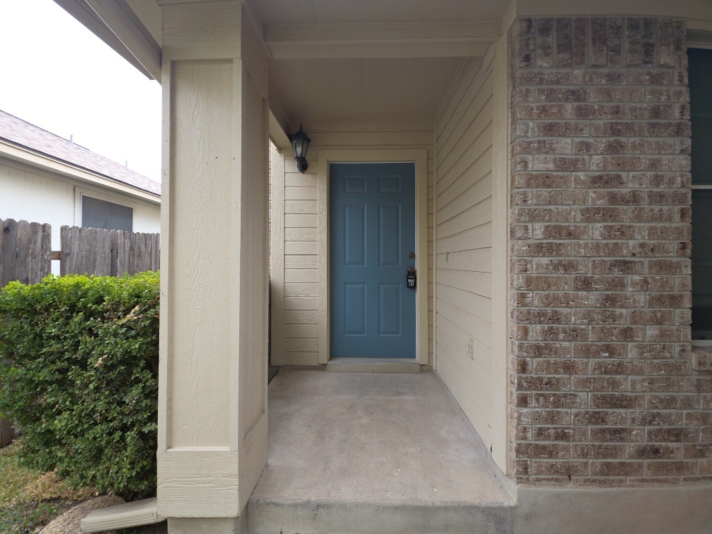 21320 Derby Day Avenue Pflugerville, TX 78660 - Photo 2 of 21 a view of front door