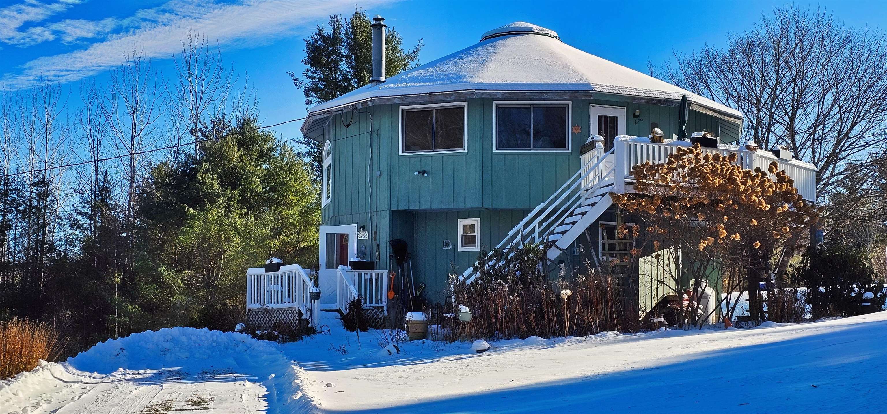 1192 Chapel Hill Road Whitingham, VT 05361 - Photo 3 of 6