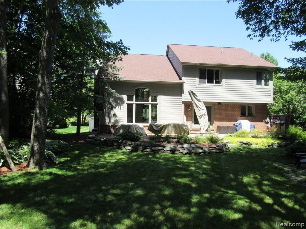 3853 Beechcrest Road Rochester Hills, MI 48309 - Photo 49 of 55
