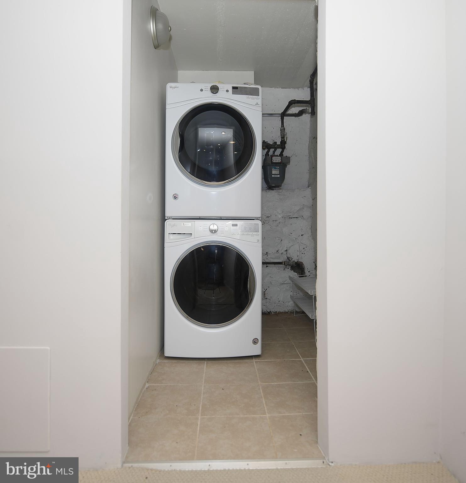 3153 Keswick Road Baltimore, MD 21211 - Photo 34 of 41 Lower-level Laundry