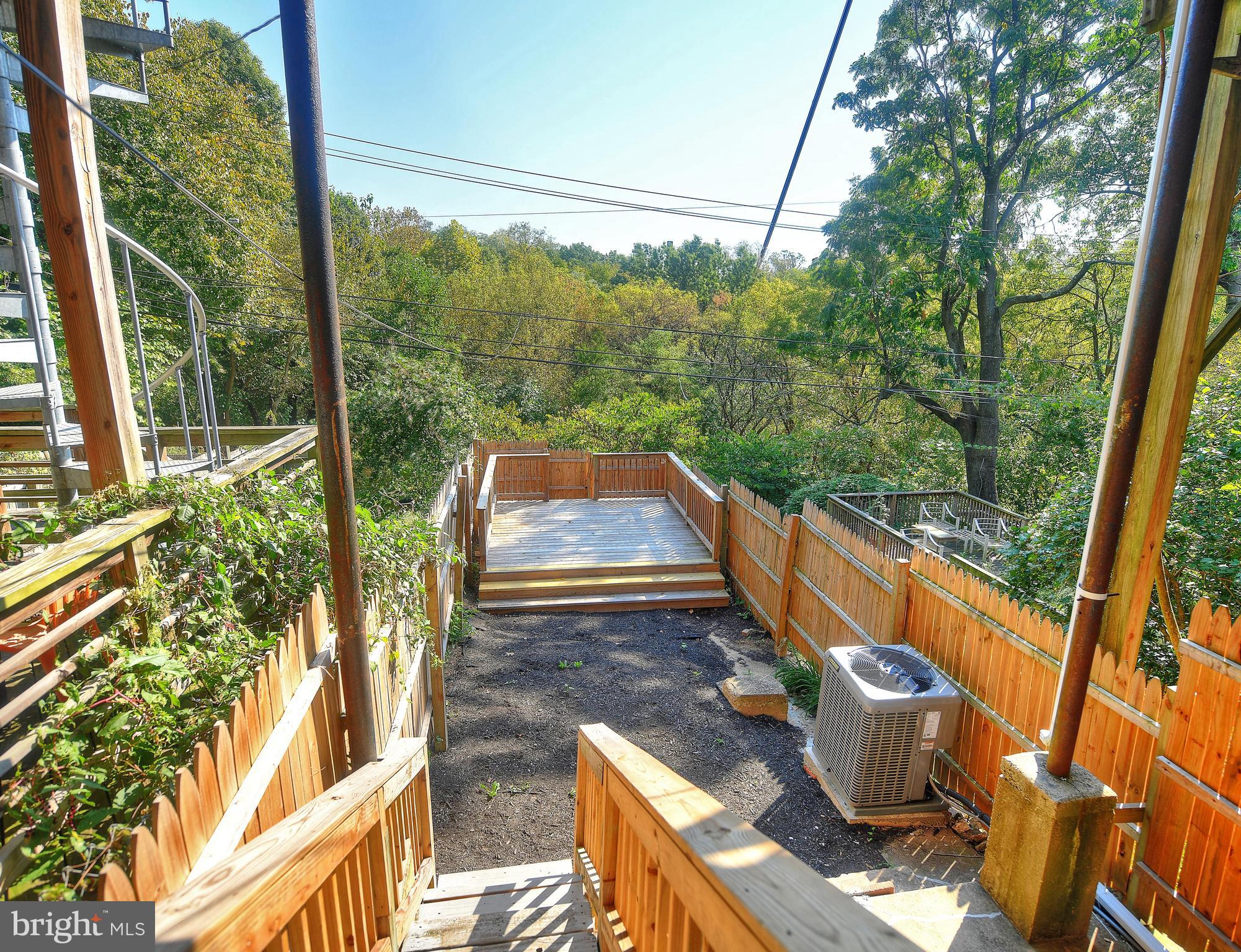 3153 Keswick Road Baltimore, MD 21211 - Photo 35 of 41 View from kitchen